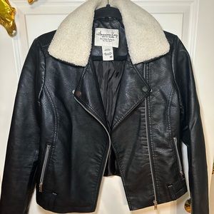 American Rag Leather Jacket